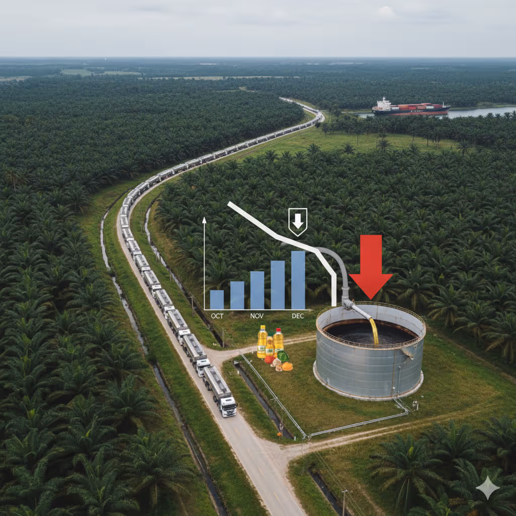 زيت النخيل أصبح وقودا لسيارات السباقات