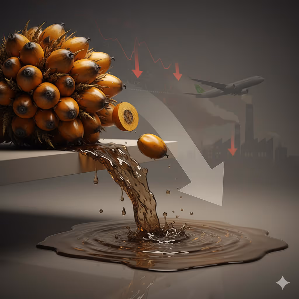 زيت النخيل أصبح وقودا لسيارات السباقات