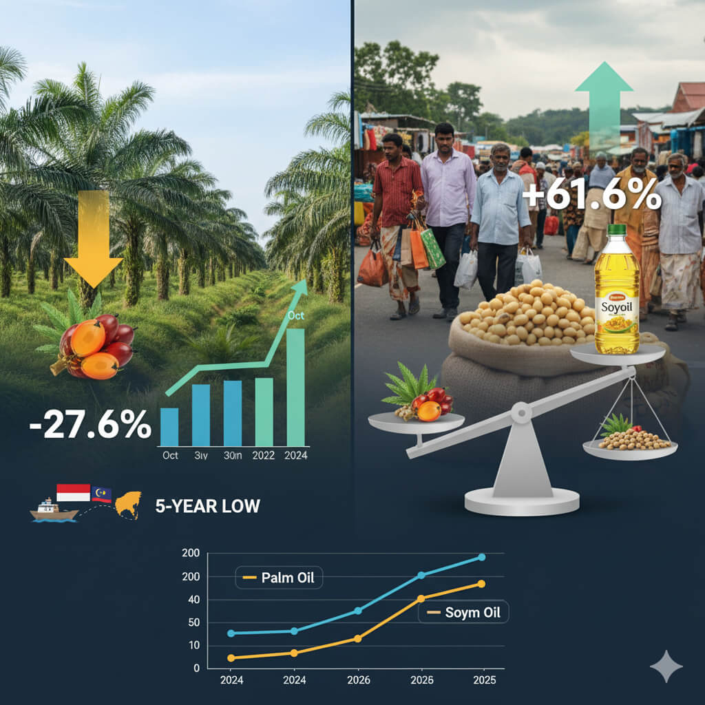 زيت النخيل أصبح وقودا لسيارات السباقات