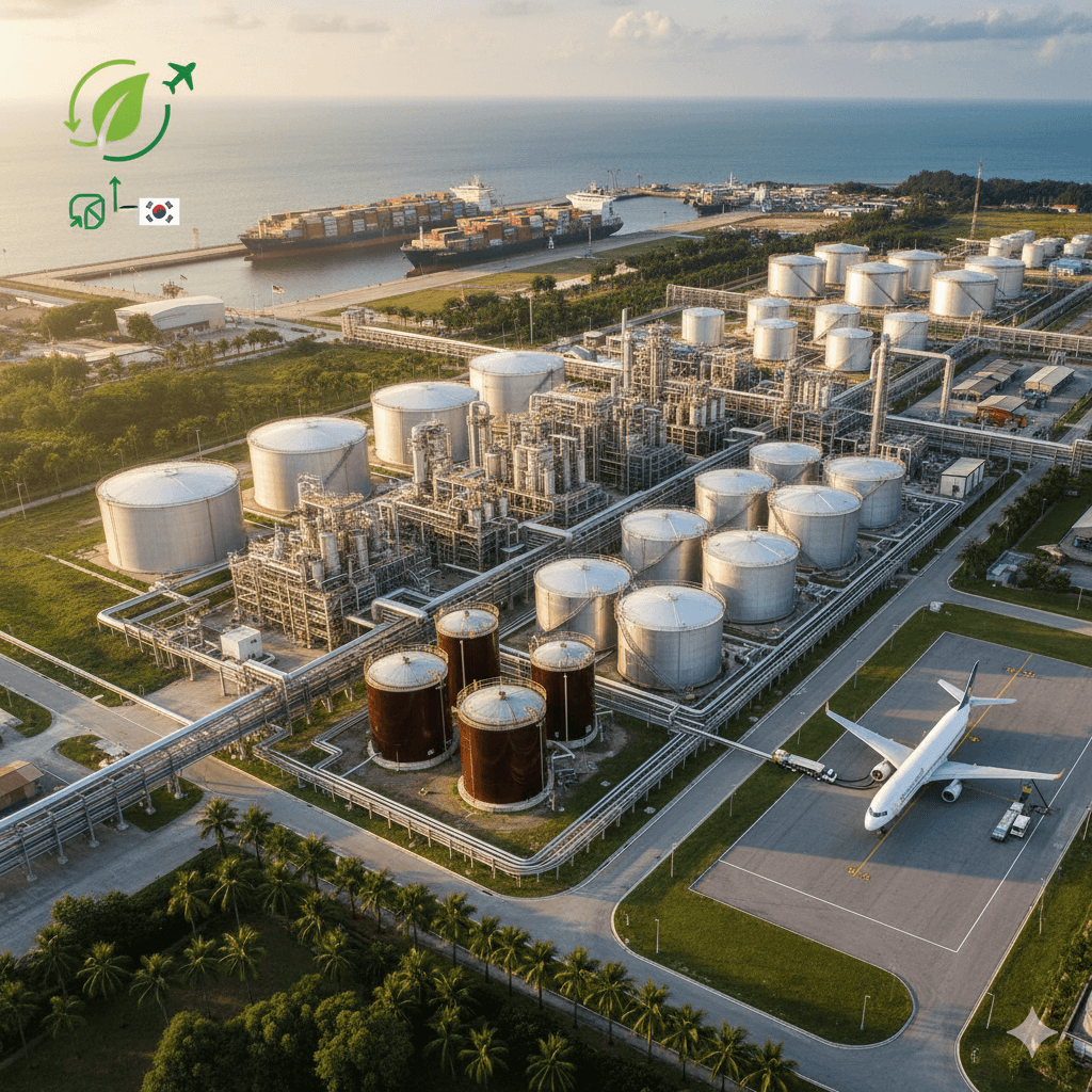 زيت النخيل أصبح وقودا لسيارات السباقات