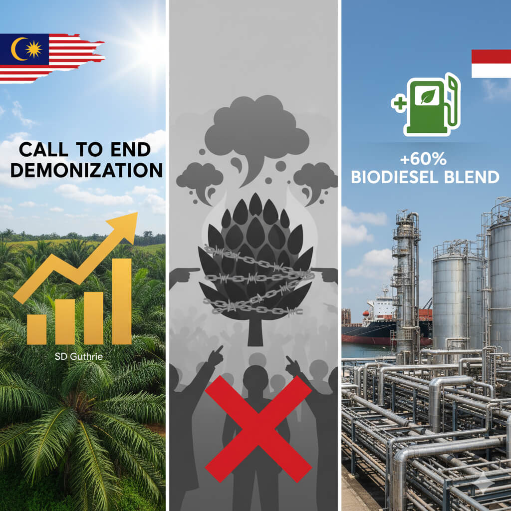 زيت النخيل أصبح وقودا لسيارات السباقات