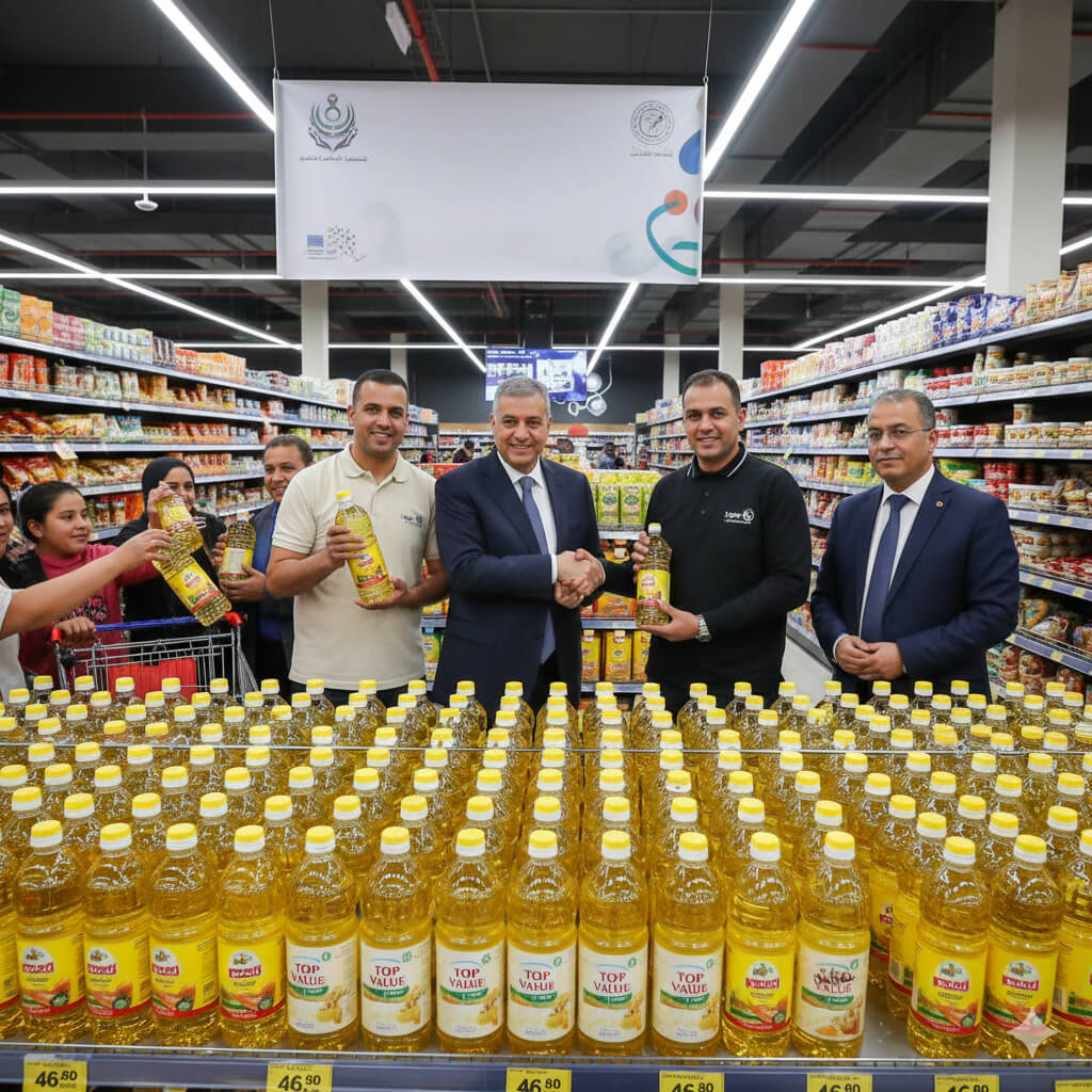 زيت النخيل أصبح وقودا لسيارات السباقات