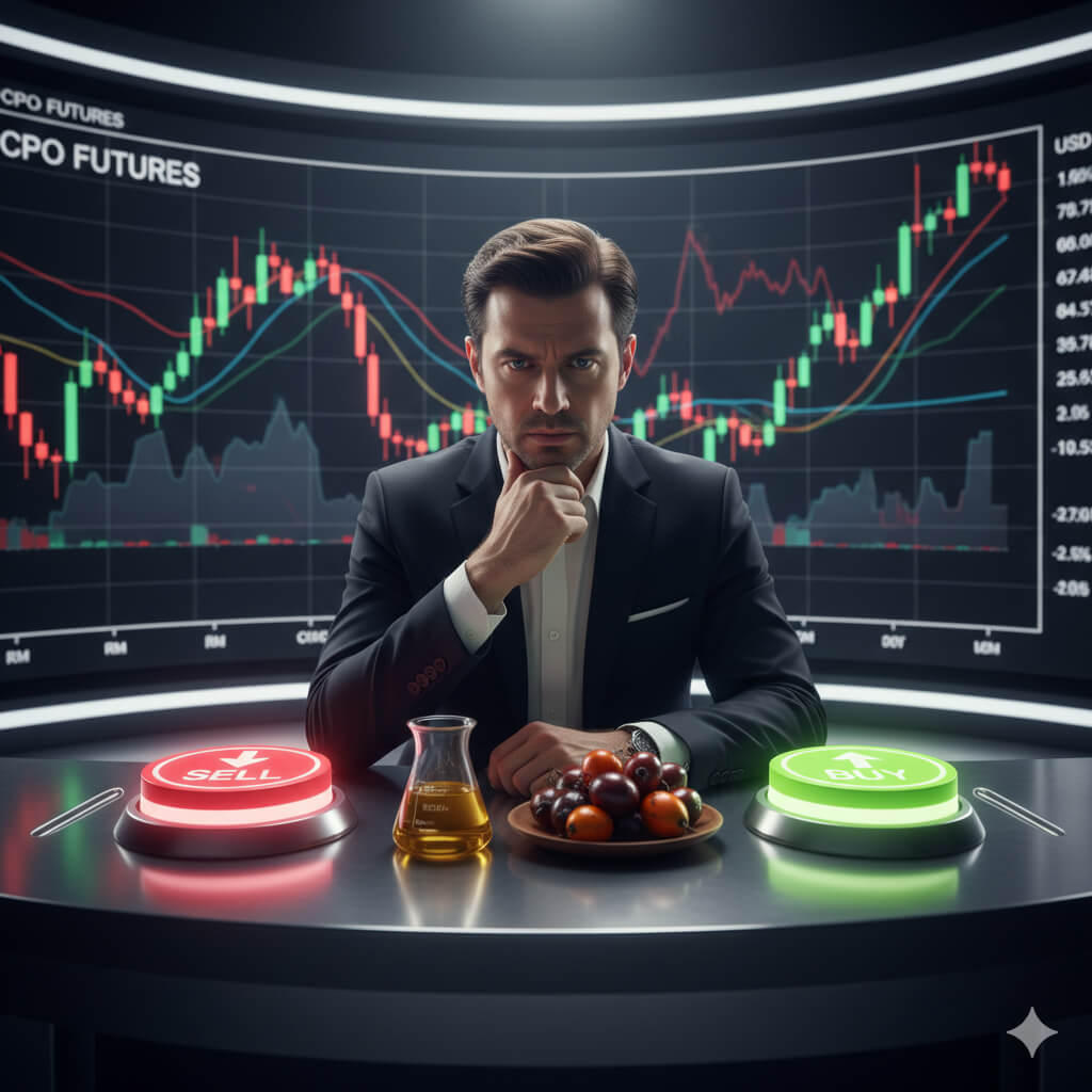 زيت النخيل أصبح وقودا لسيارات السباقات