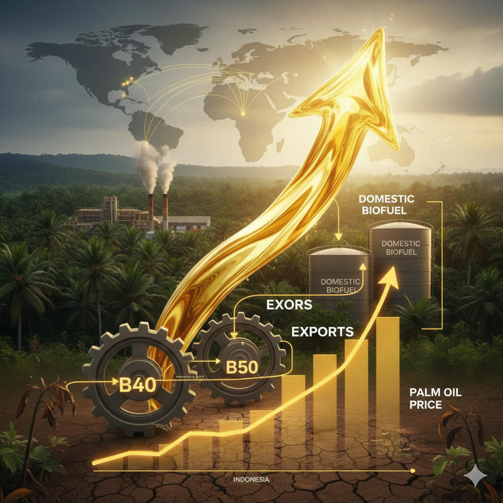 زيت النخيل أصبح وقودا لسيارات السباقات