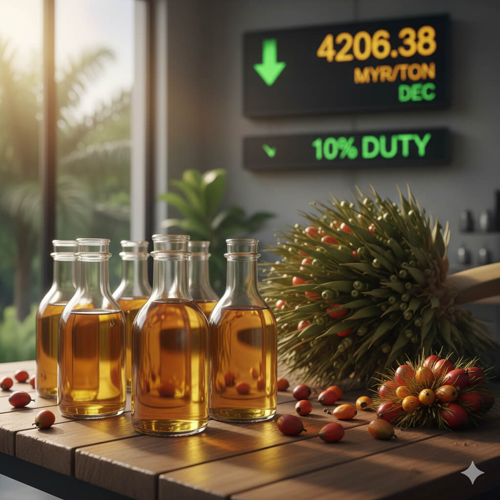 زيت النخيل أصبح وقودا لسيارات السباقات