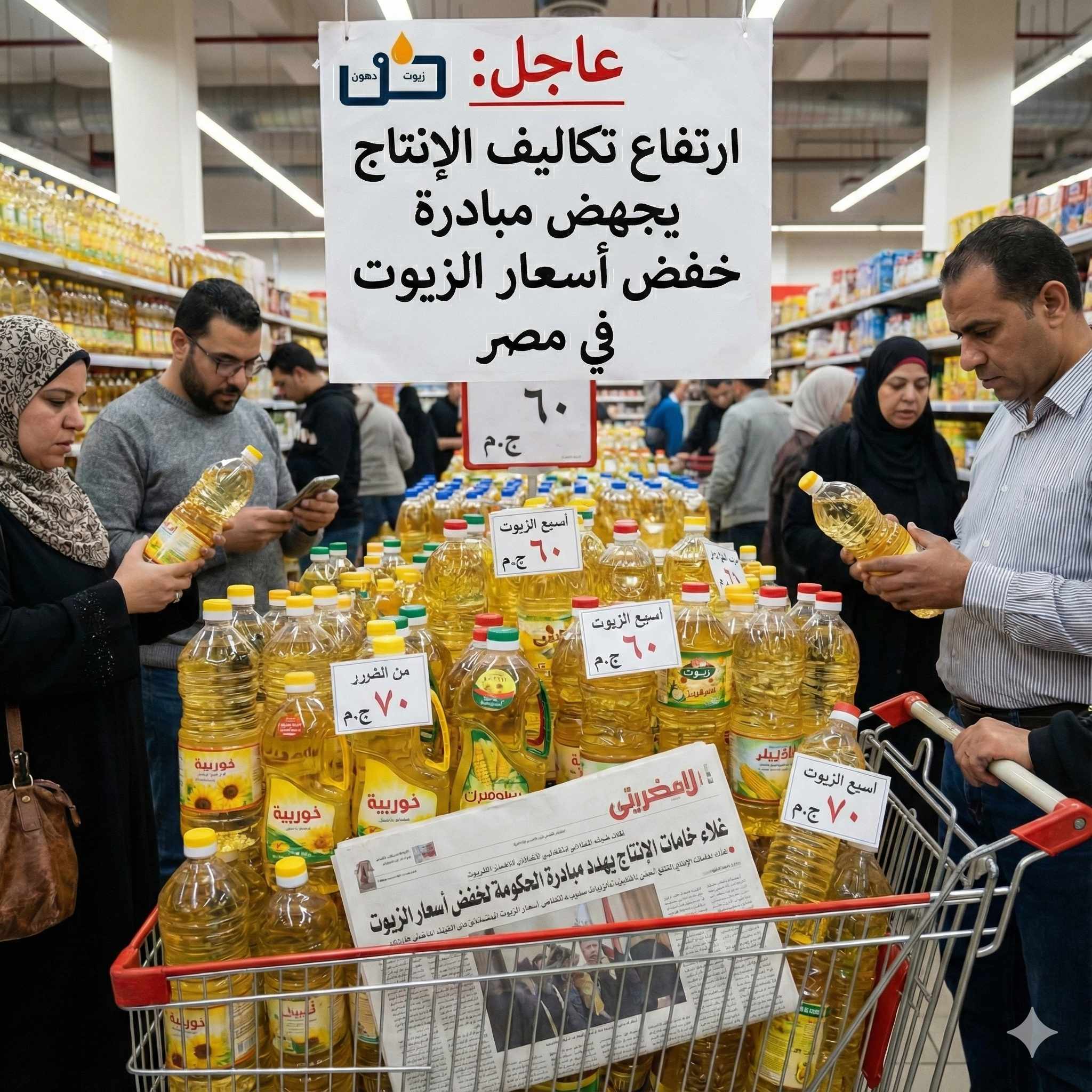 زيت النخيل أصبح وقودا لسيارات السباقات