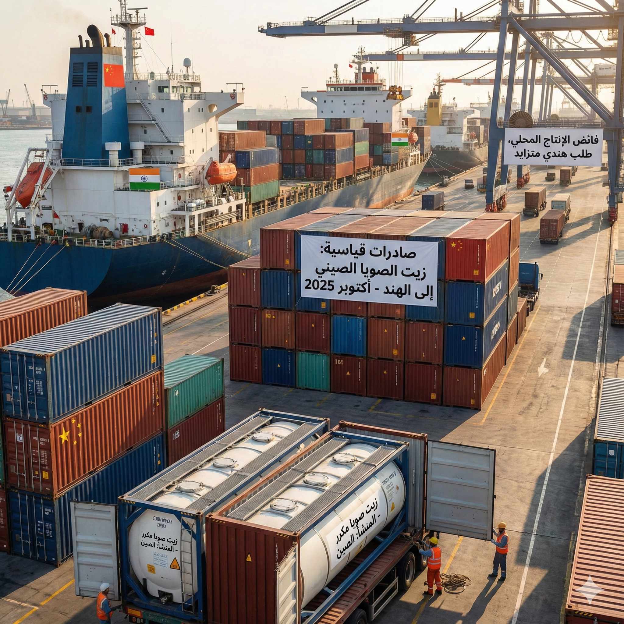 زيت النخيل أصبح وقودا لسيارات السباقات