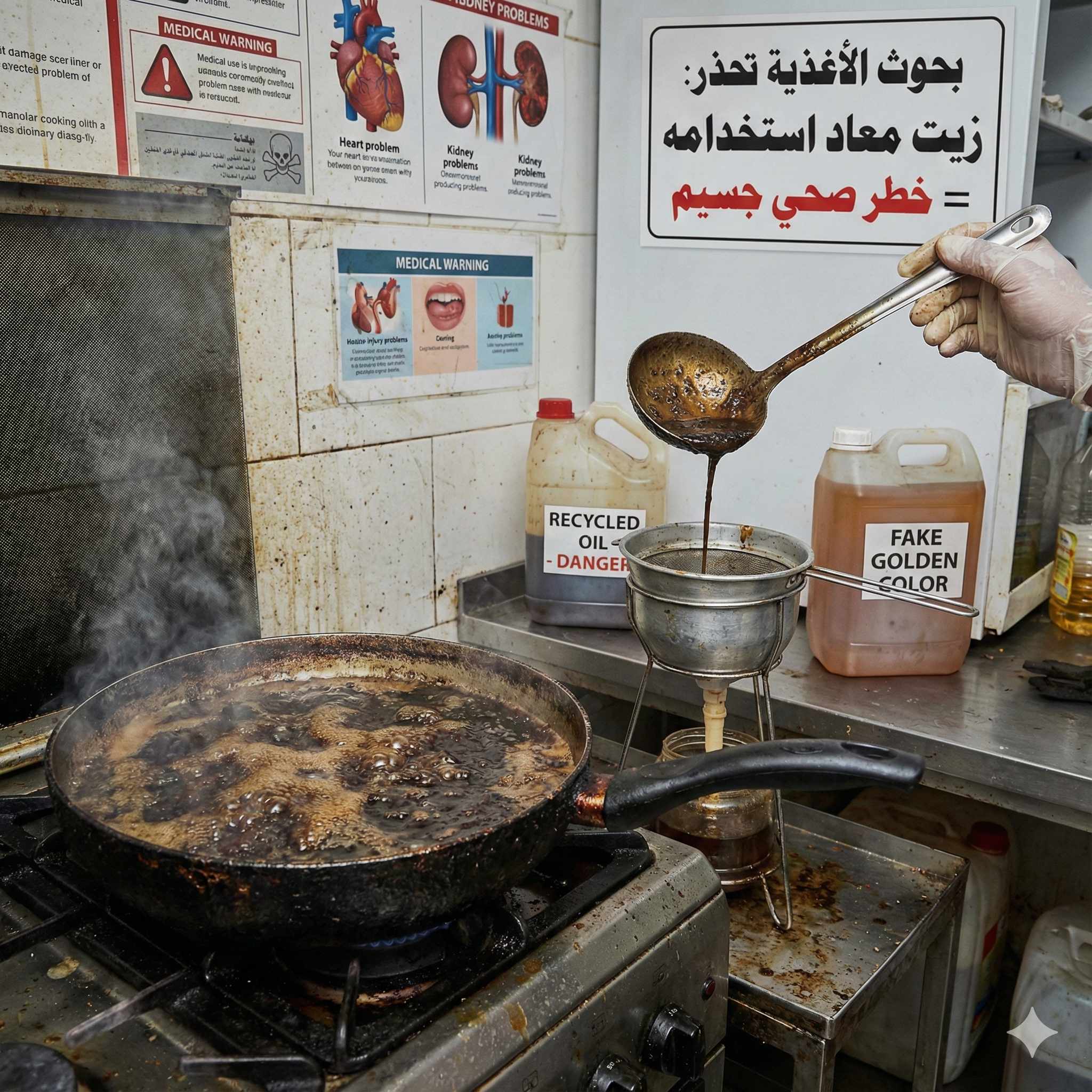 زيت النخيل أصبح وقودا لسيارات السباقات