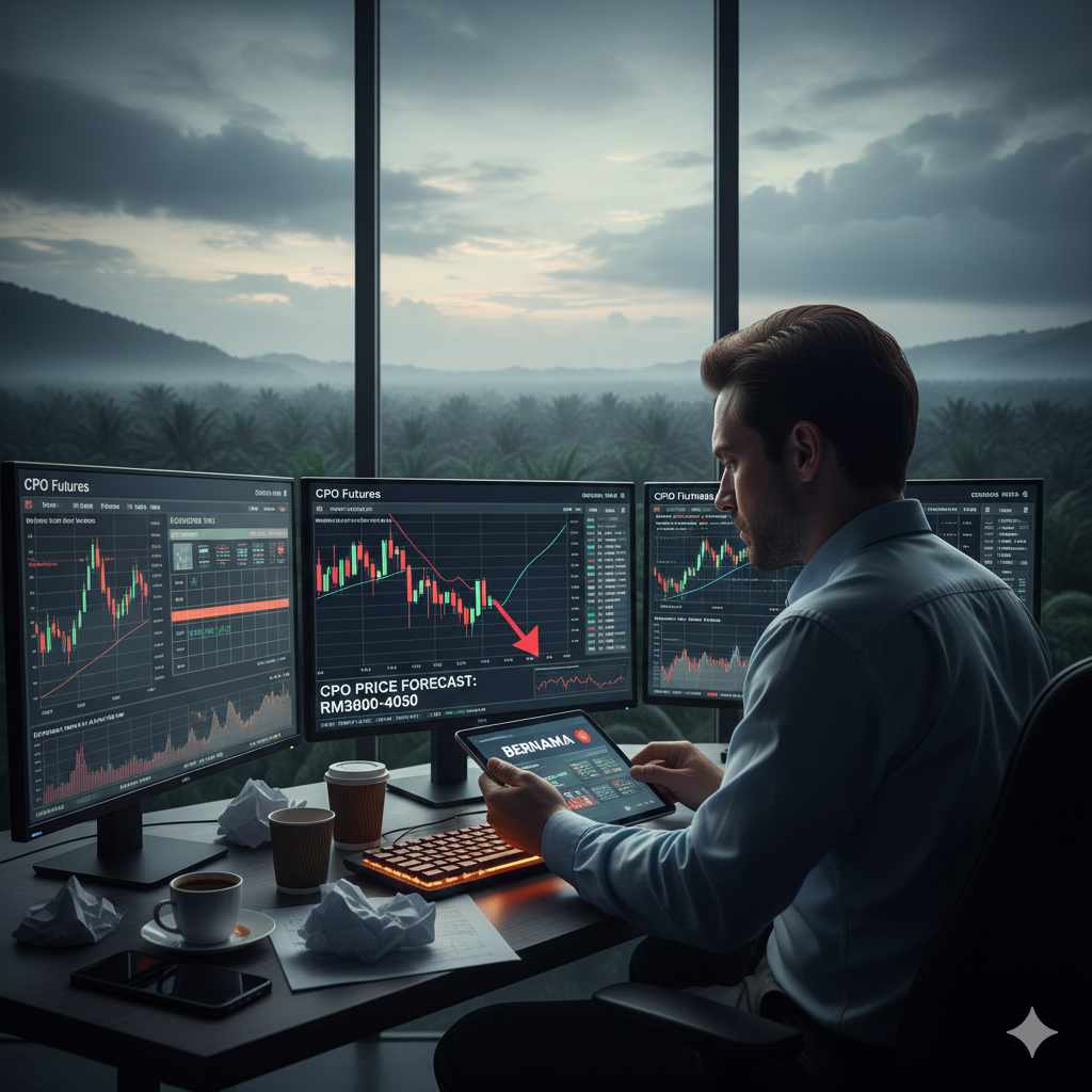 زيت النخيل أصبح وقودا لسيارات السباقات