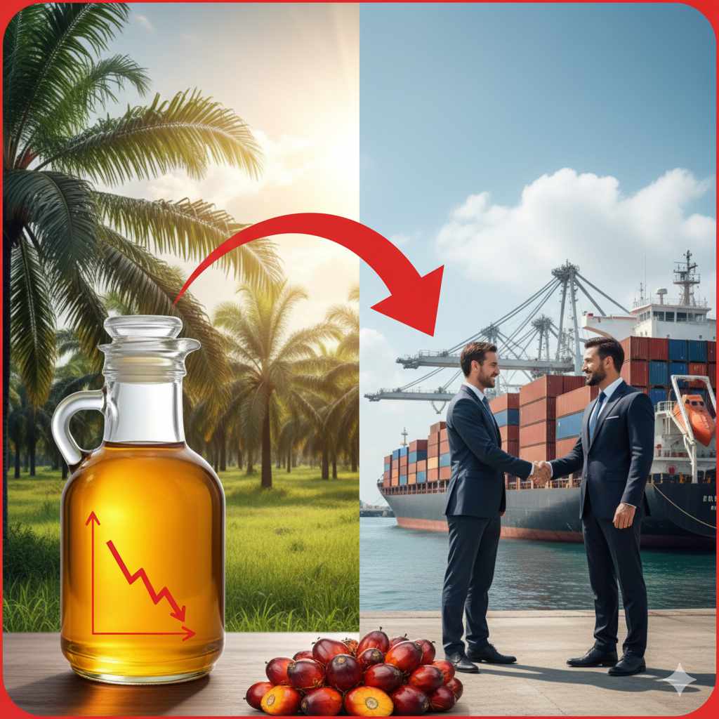 زيت النخيل أصبح وقودا لسيارات السباقات