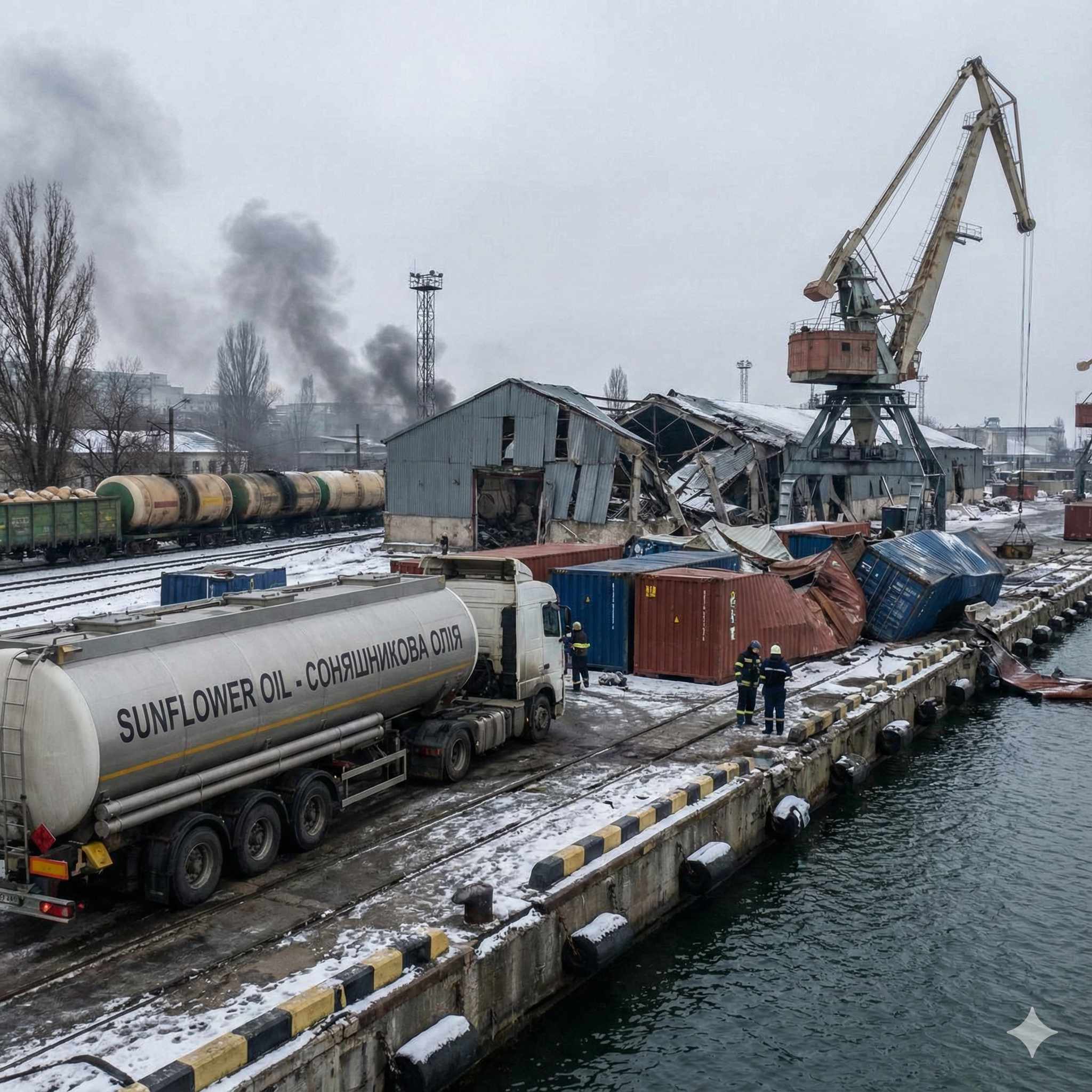 زيت النخيل أصبح وقودا لسيارات السباقات