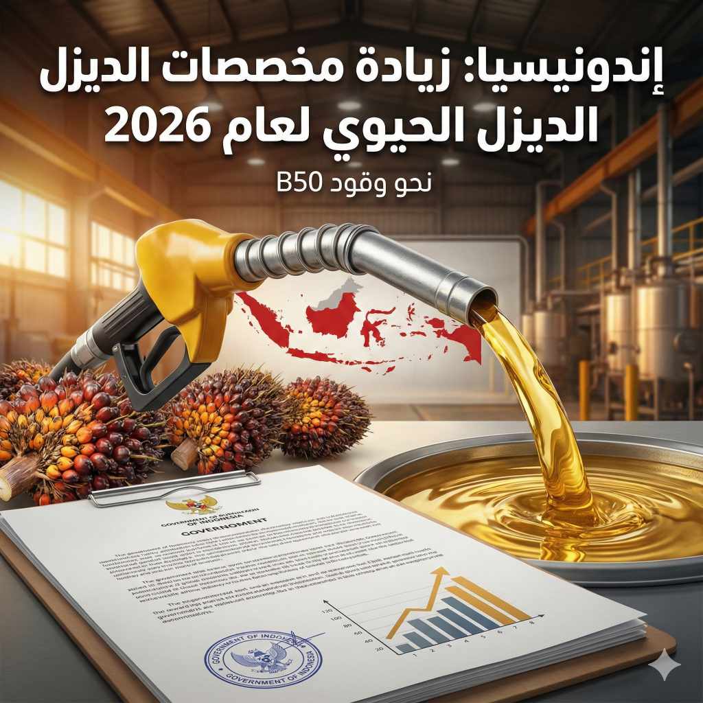 زيت النخيل أصبح وقودا لسيارات السباقات