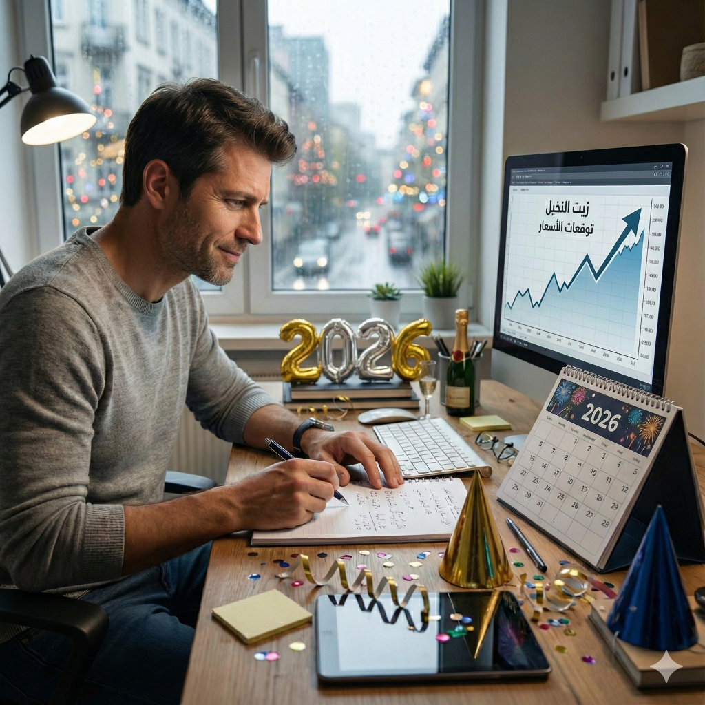 زيت النخيل أصبح وقودا لسيارات السباقات