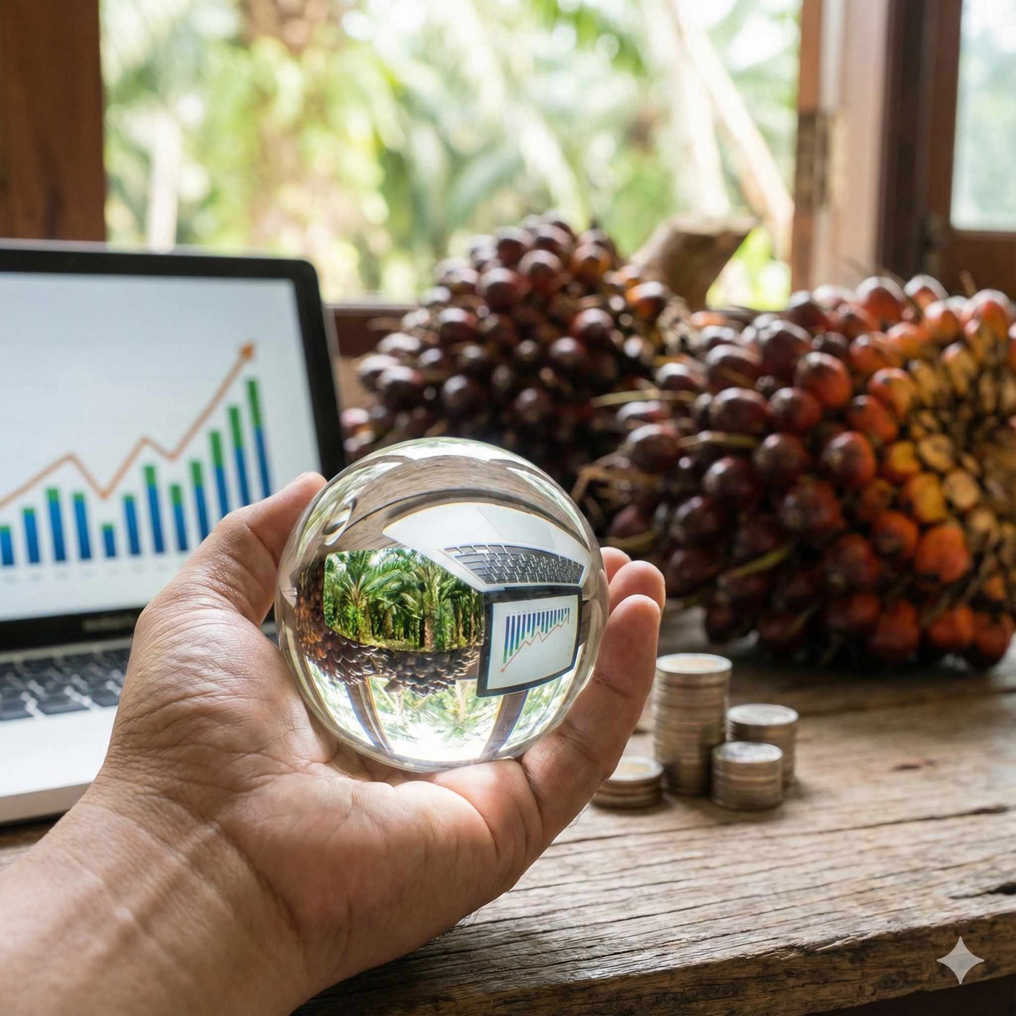 زيت النخيل أصبح وقودا لسيارات السباقات