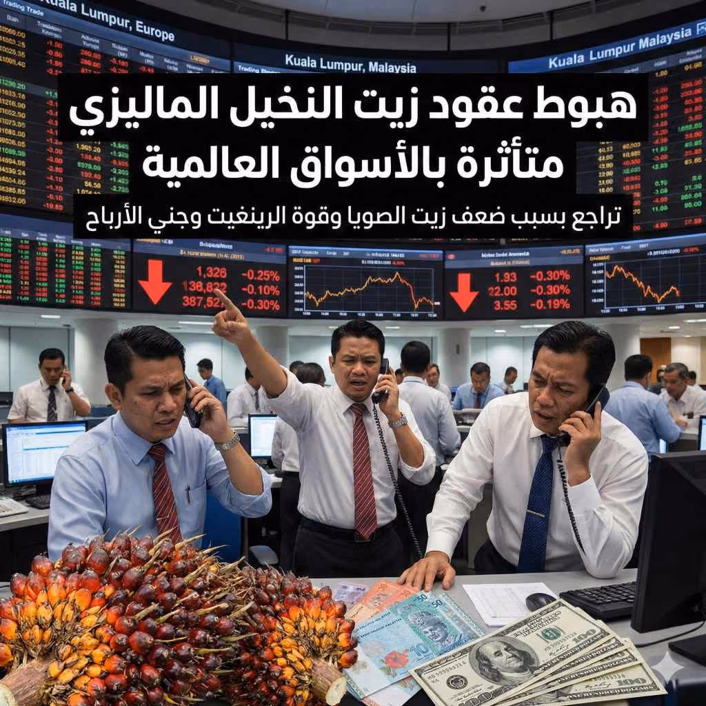 زيت النخيل أصبح وقودا لسيارات السباقات