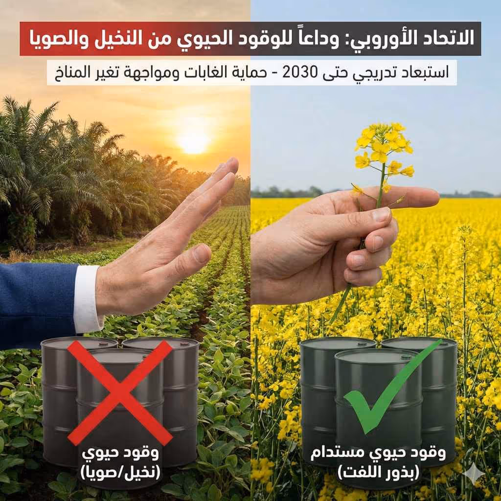 زيت النخيل أصبح وقودا لسيارات السباقات