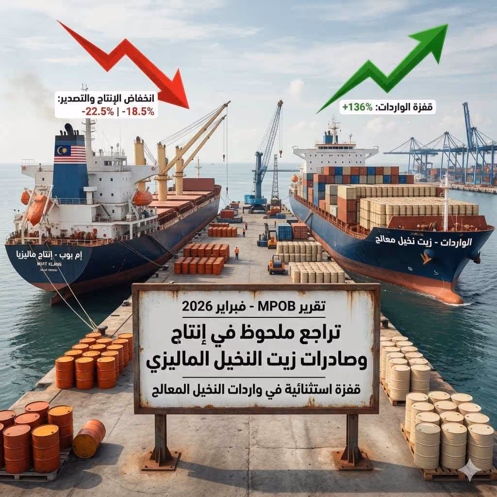 زيت النخيل أصبح وقودا لسيارات السباقات