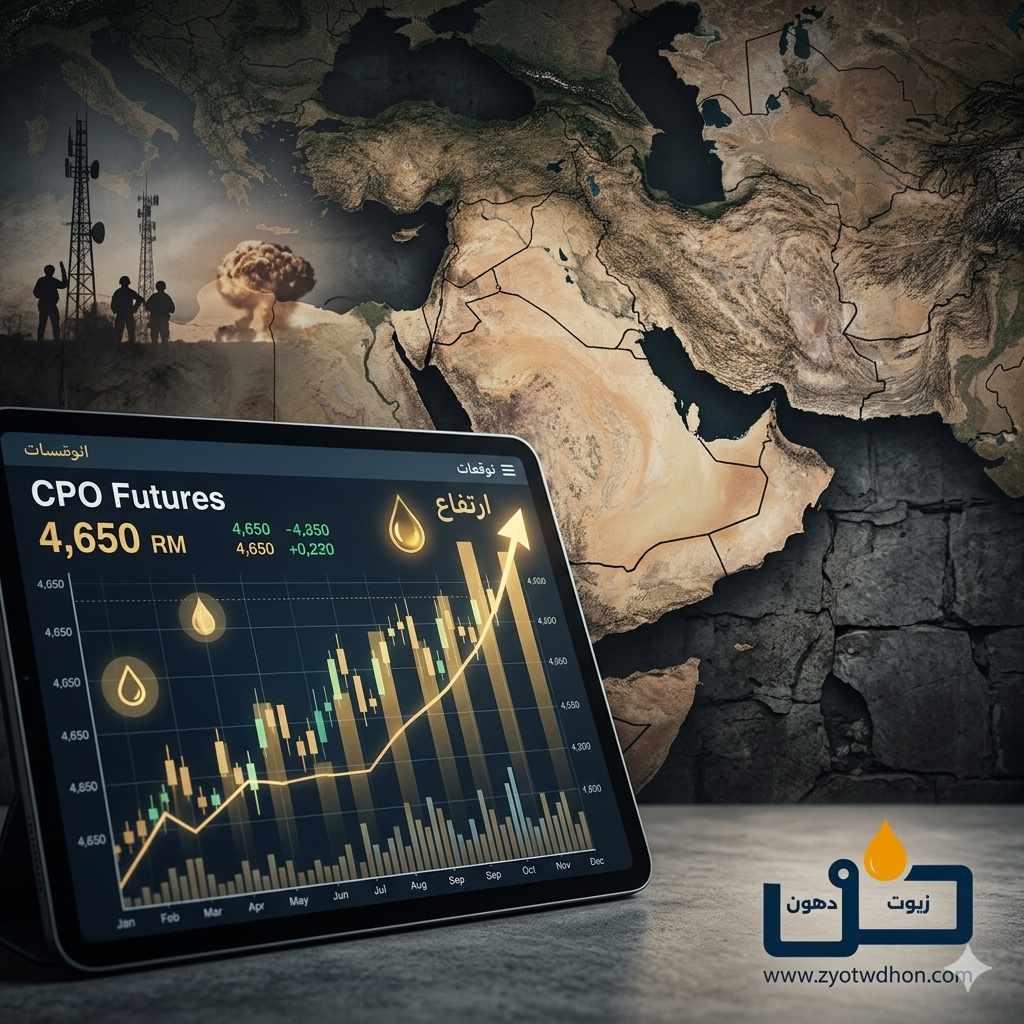 زيت النخيل أصبح وقودا لسيارات السباقات