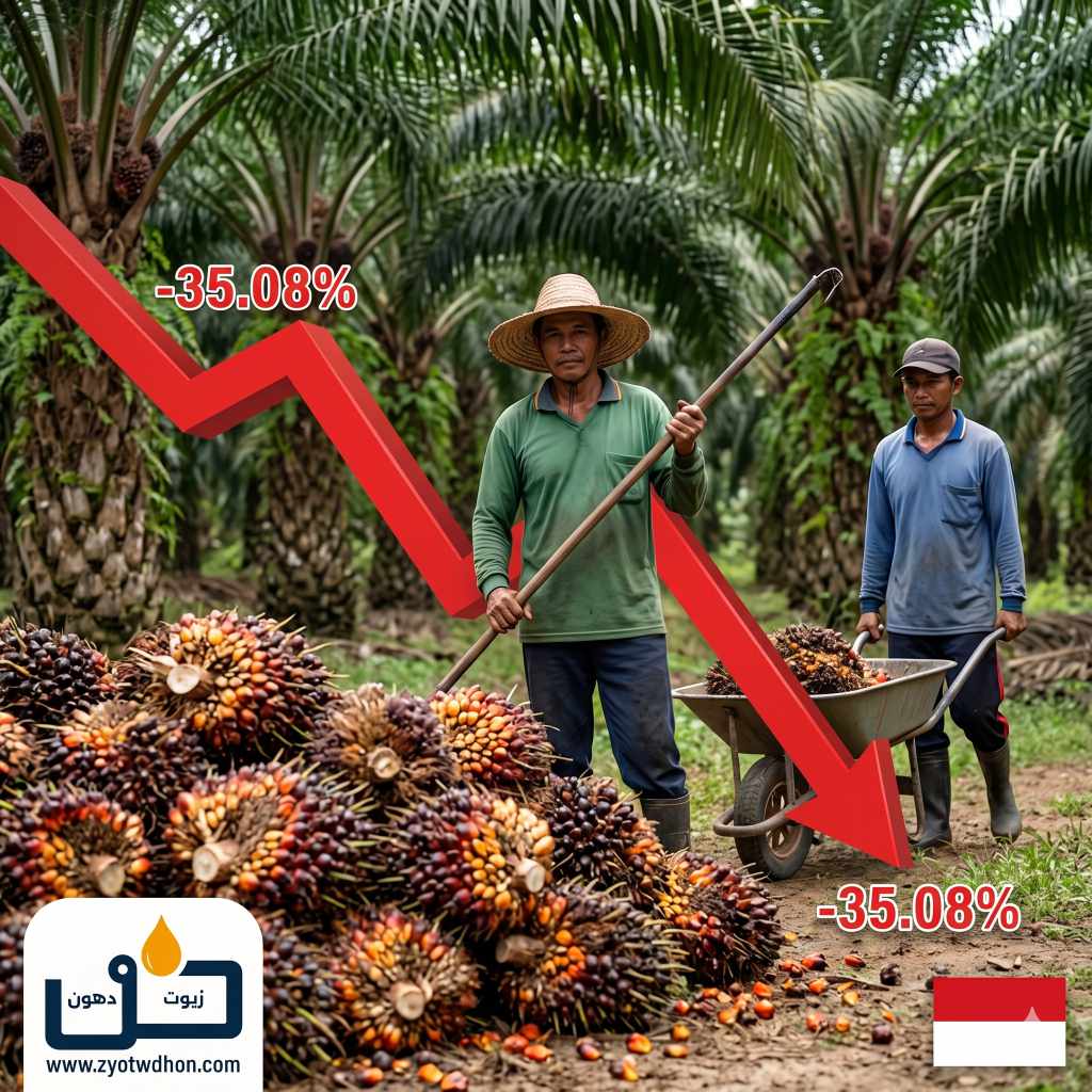 زيت النخيل أصبح وقودا لسيارات السباقات
