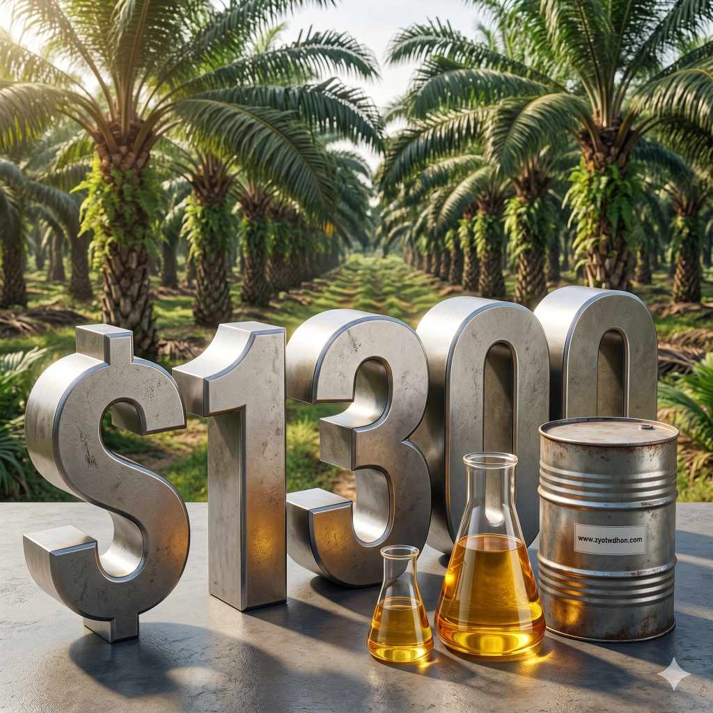 زيت النخيل أصبح وقودا لسيارات السباقات