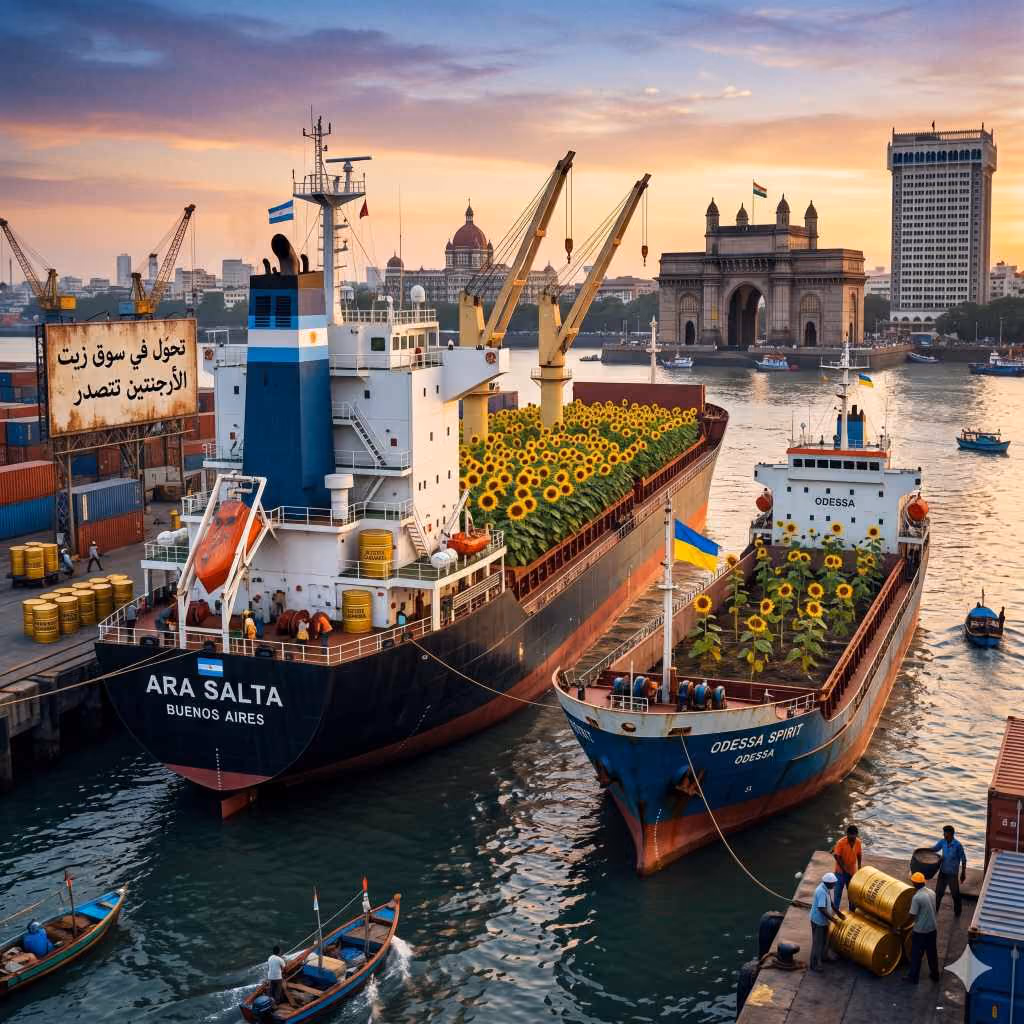زيت النخيل أصبح وقودا لسيارات السباقات