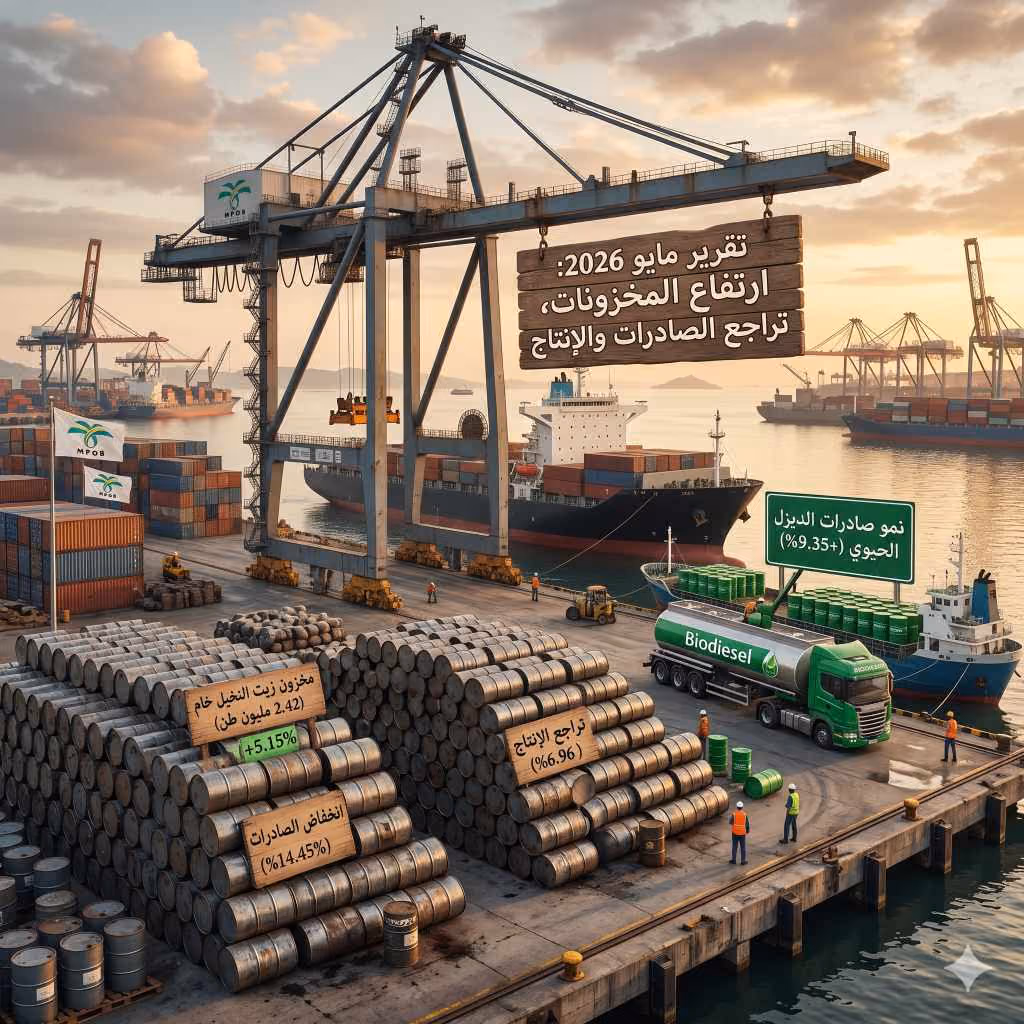 زيت النخيل أصبح وقودا لسيارات السباقات