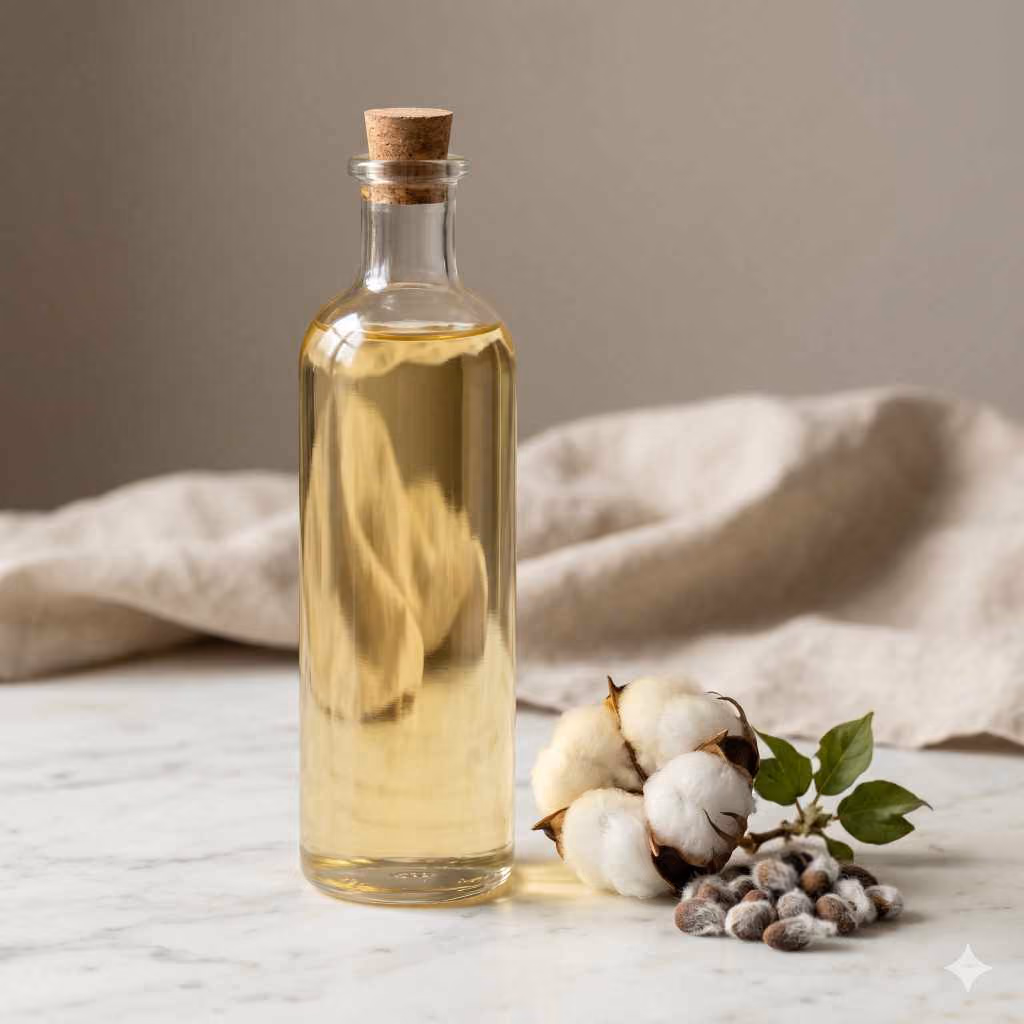 زيت بذرة القطن
