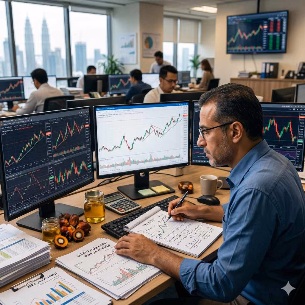 زيت النخيل أصبح وقودا لسيارات السباقات