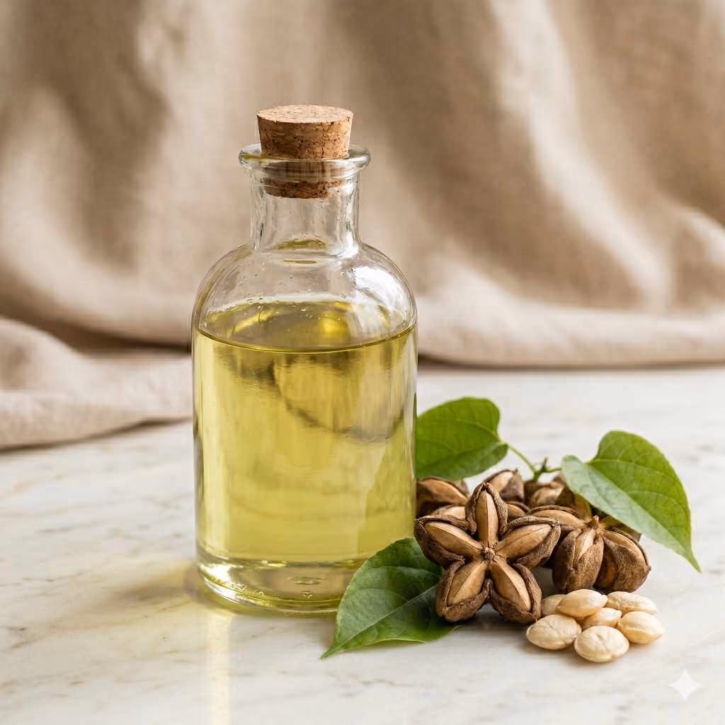 Sacha Inchi Oil