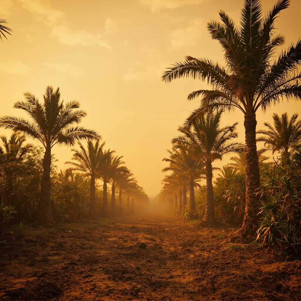 ظاهرة النينيو تهدد إنتاج زيت النخيل في ماليزيا وإندونيسيا وتدفع الأسعار للارتفاع