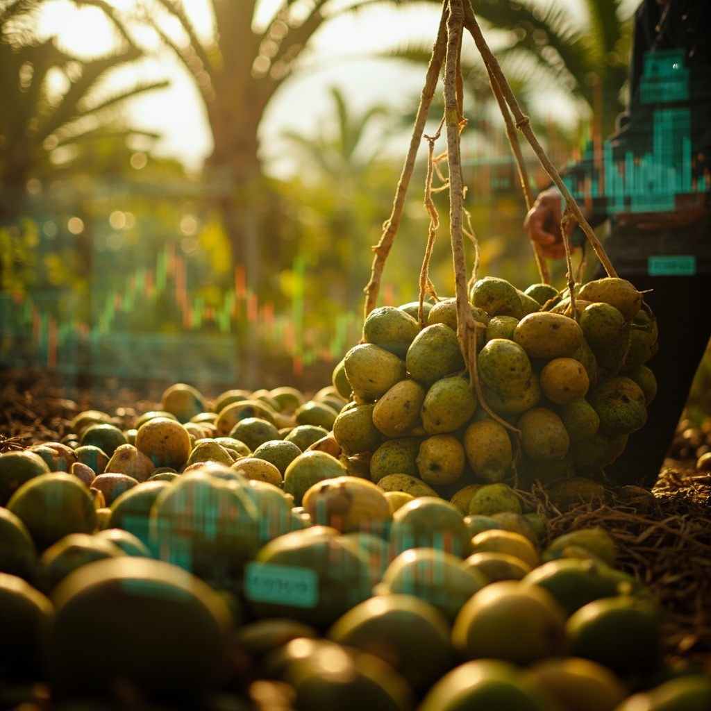 زيت النخيل أصبح وقودا لسيارات السباقات