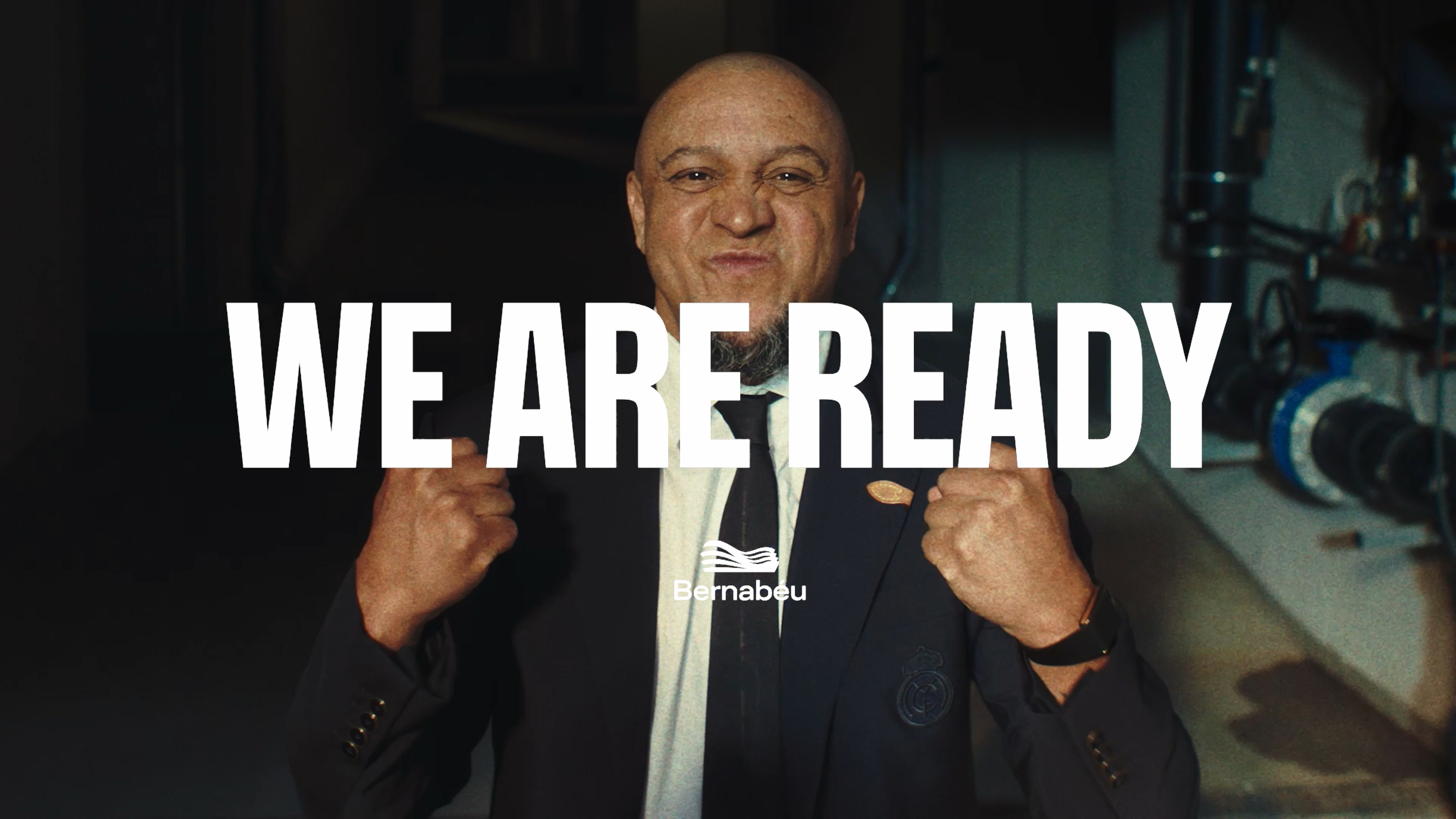 Bernabeu x NFL - We Are Ready
