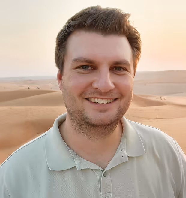 Profilbild von Robert Schneider, Sales & Partner Manager