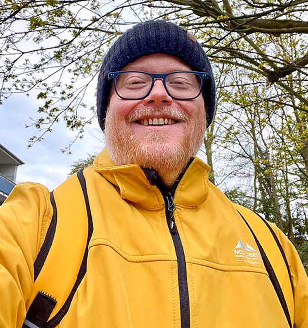 Profilbild von Jakob Westhoff, Software Architect