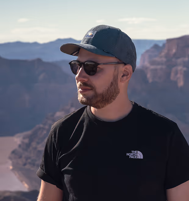 Profilbild von Demian A. Venzke, UX/UI Designer (Freelance)