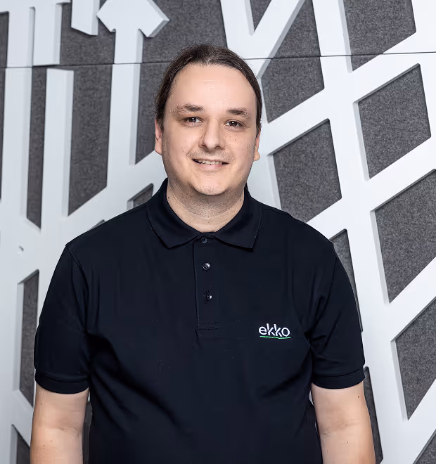 Profilbild von Rouven Falkewitz, Product Owner
