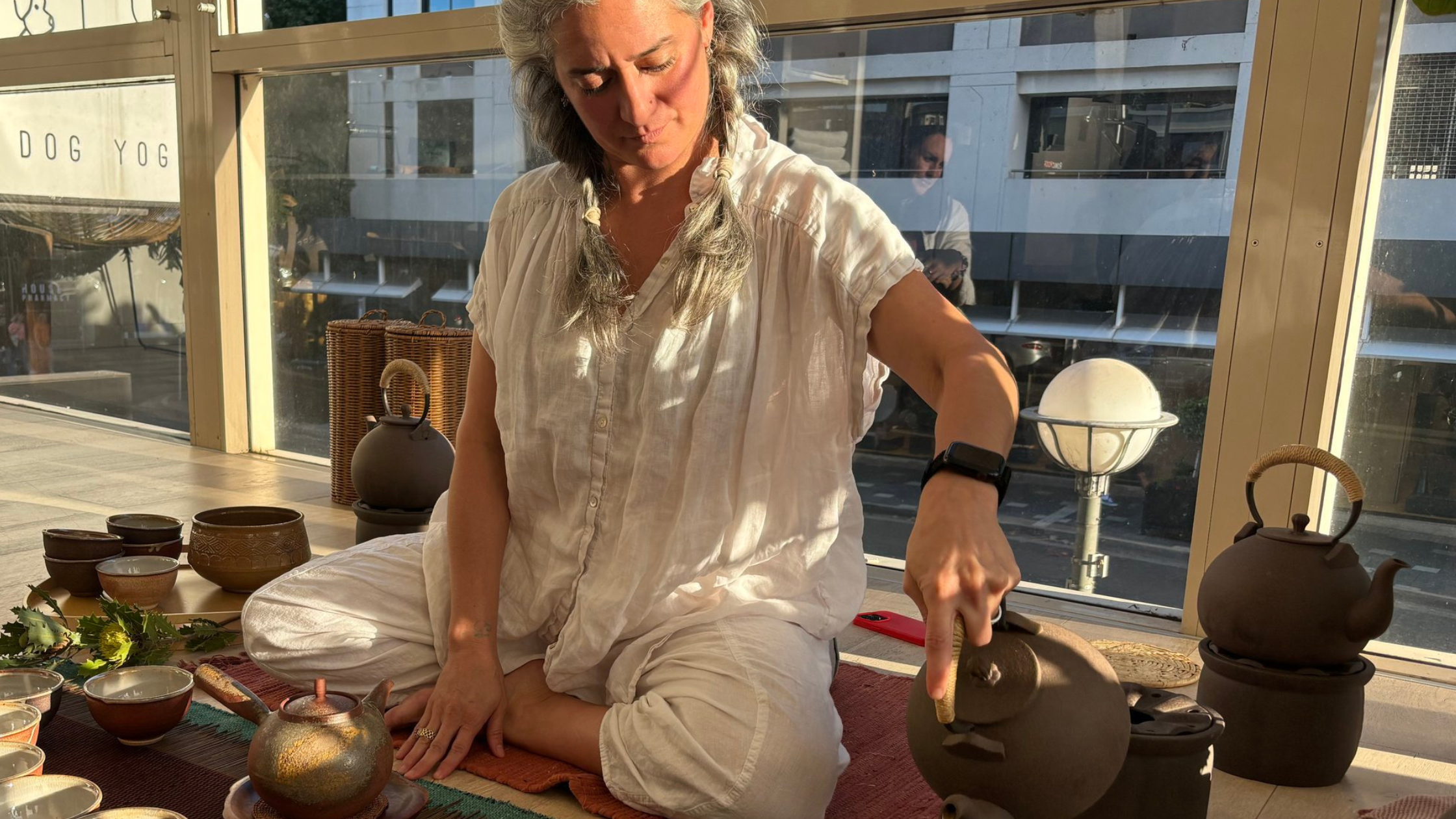 Breathwork practitioner in Bondi
