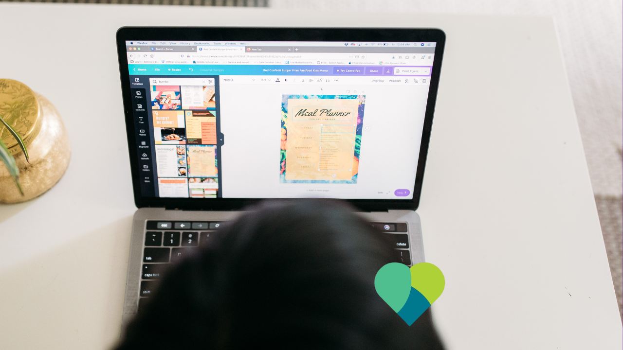 Free Canva Basics Workshop