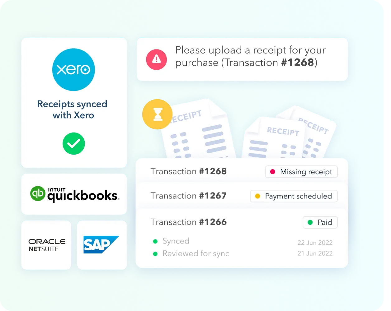 Close your books 2x faster with automation and integrations