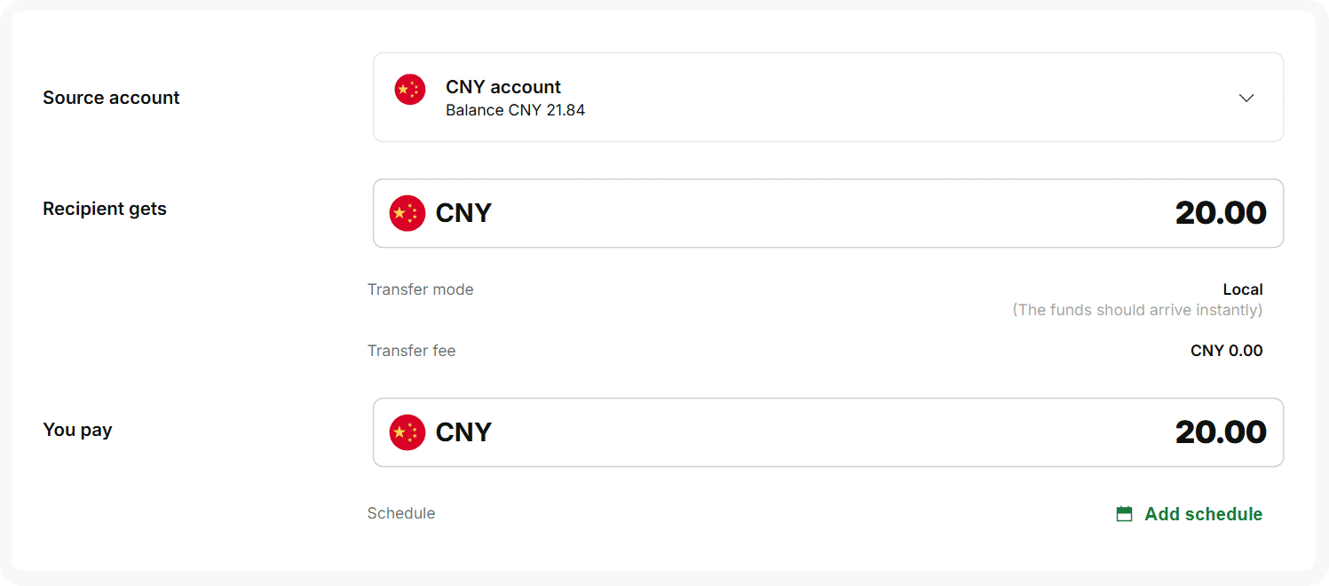 Enjoy 0 fees on HKD payments via FPS