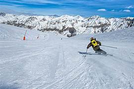 Isola2000 station de ski