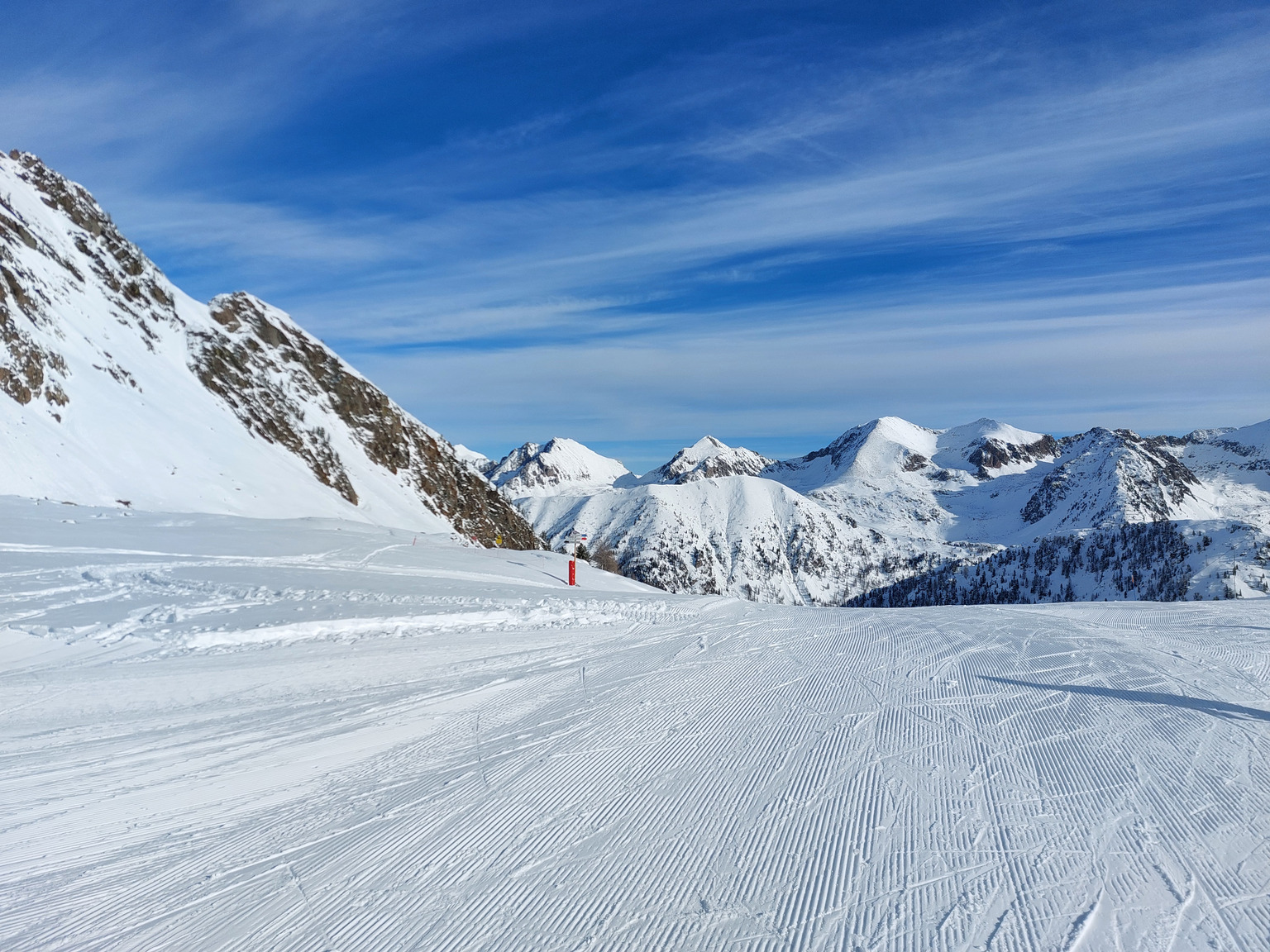 Isola2000 station de ski