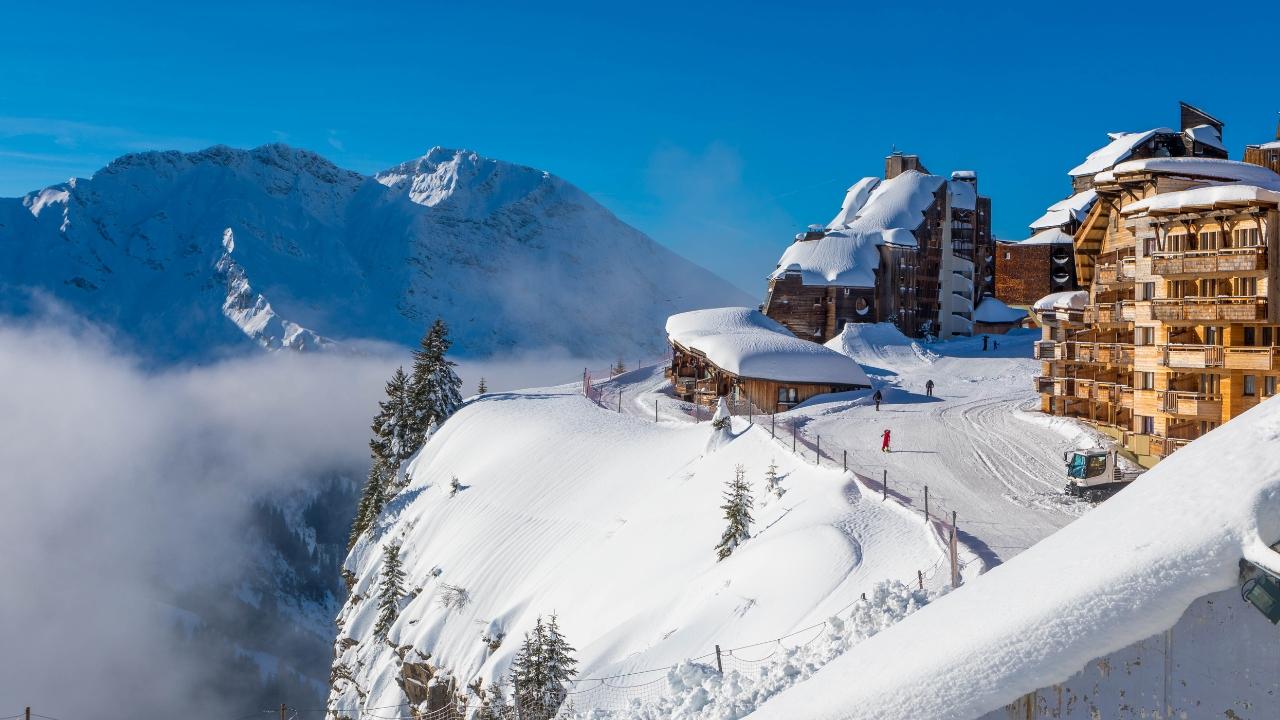 Avoriaz station de ski