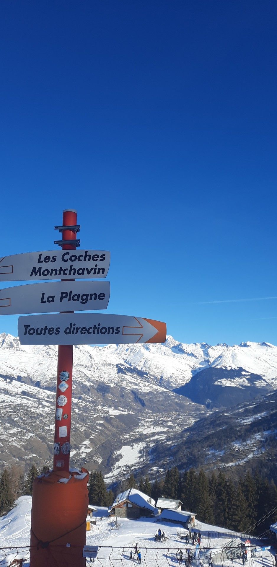 La Plagne station de ski