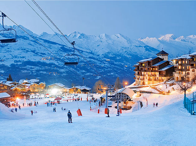 La Plagne station de ski