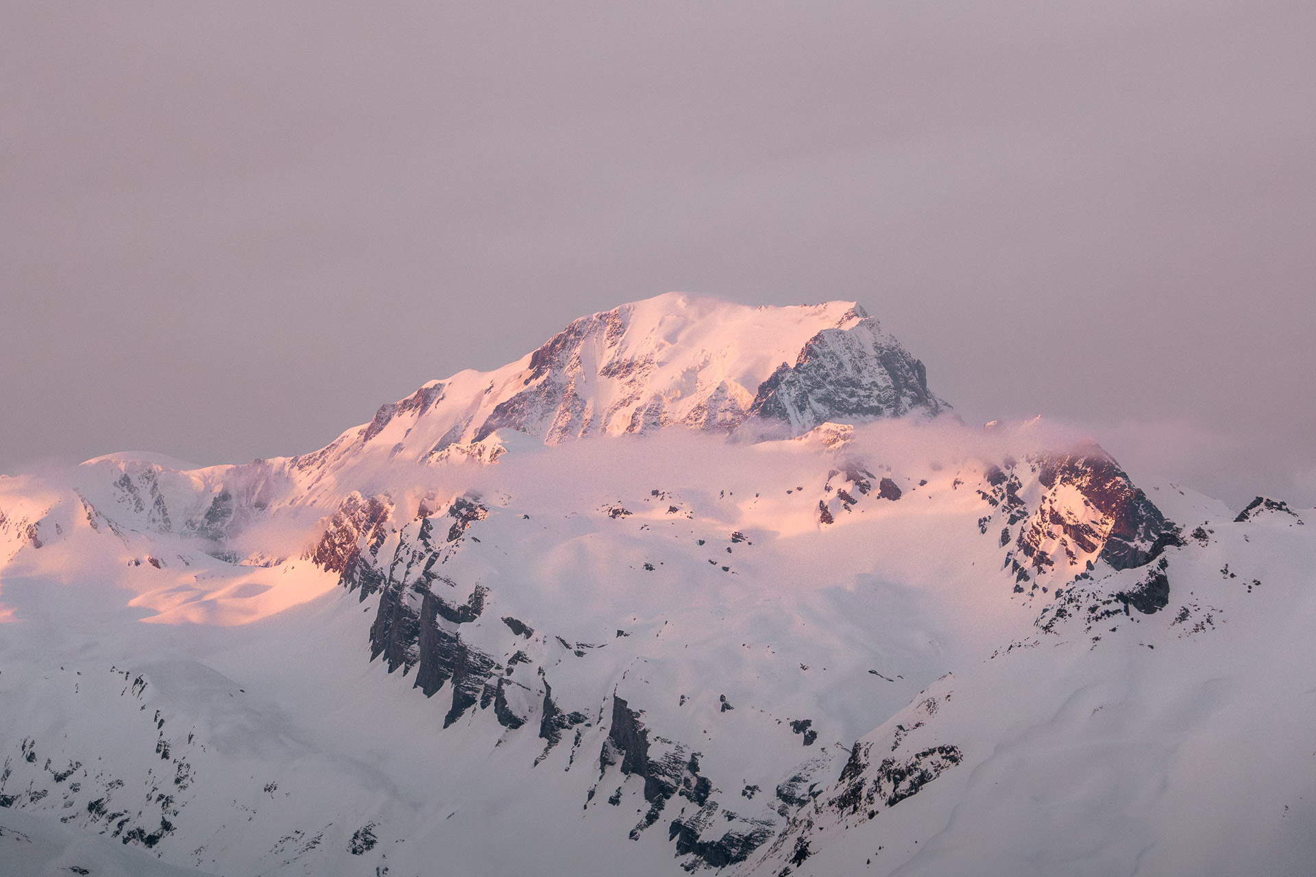 Les Arcs station de ski