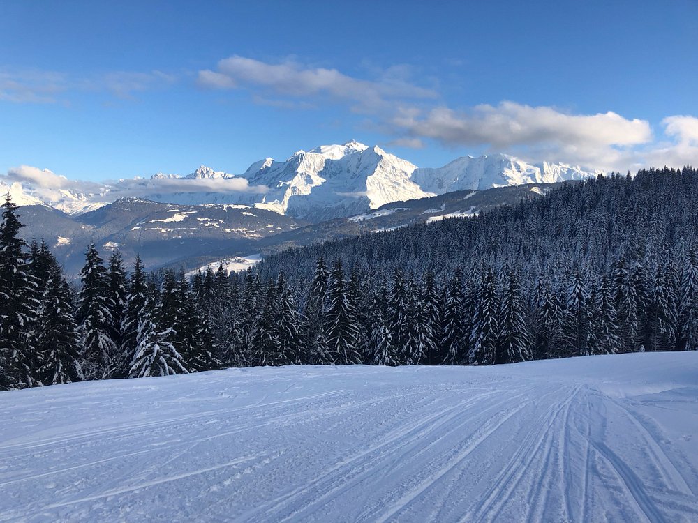 Megève station de ski