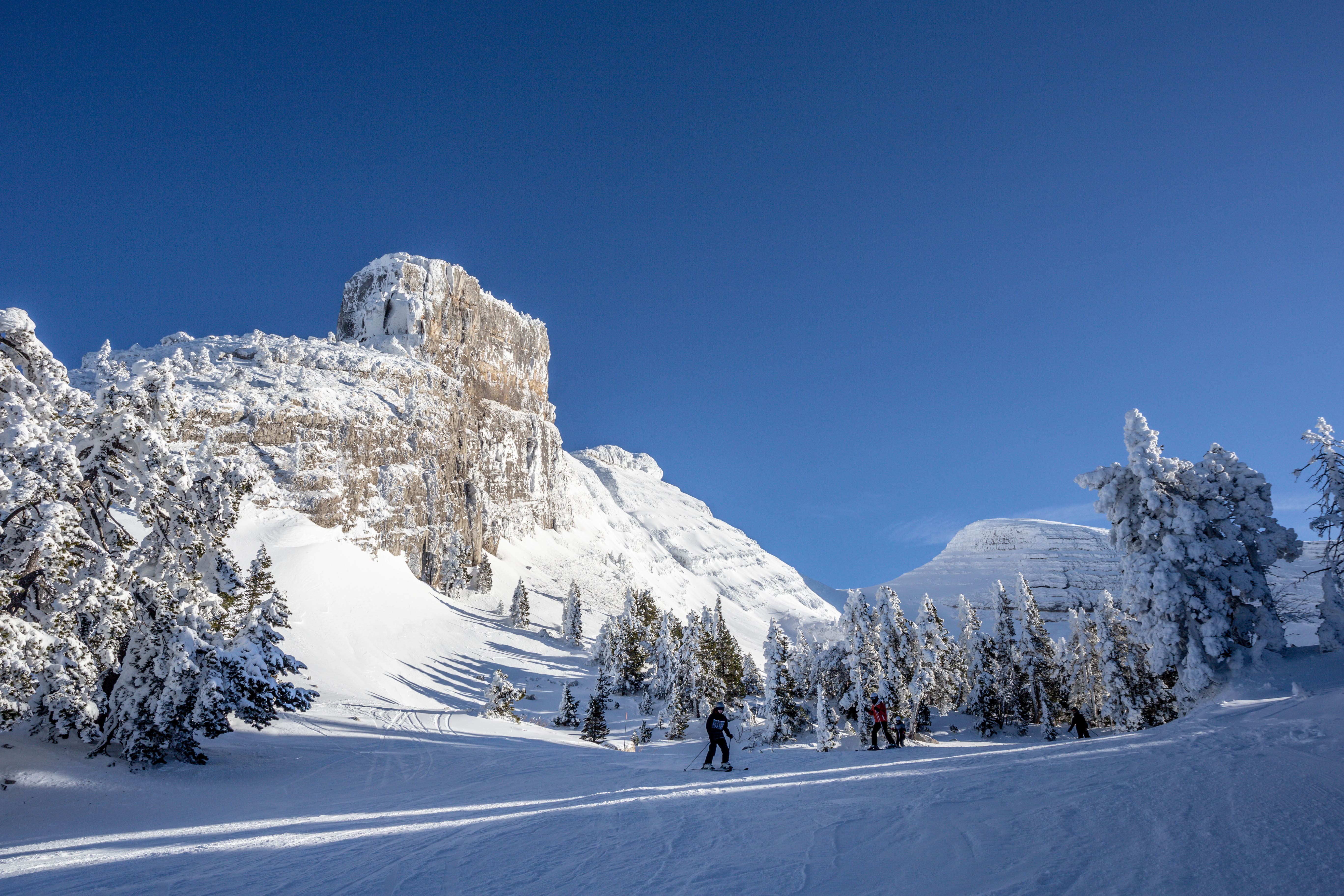 Station de ski Villard-de-Lans - Corrençon-en-Vercors - Vercors, France