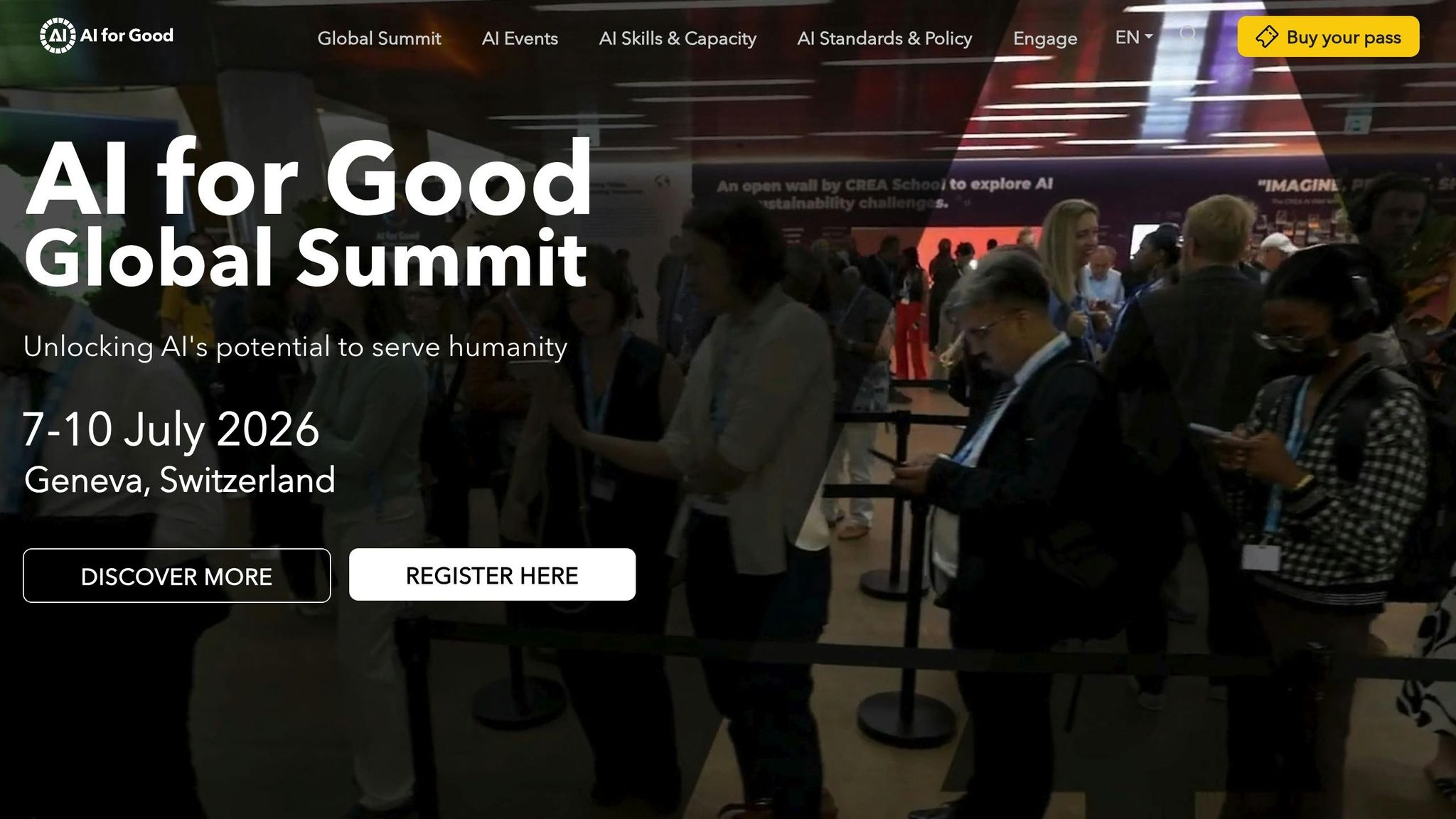 AI for Good Global Summit