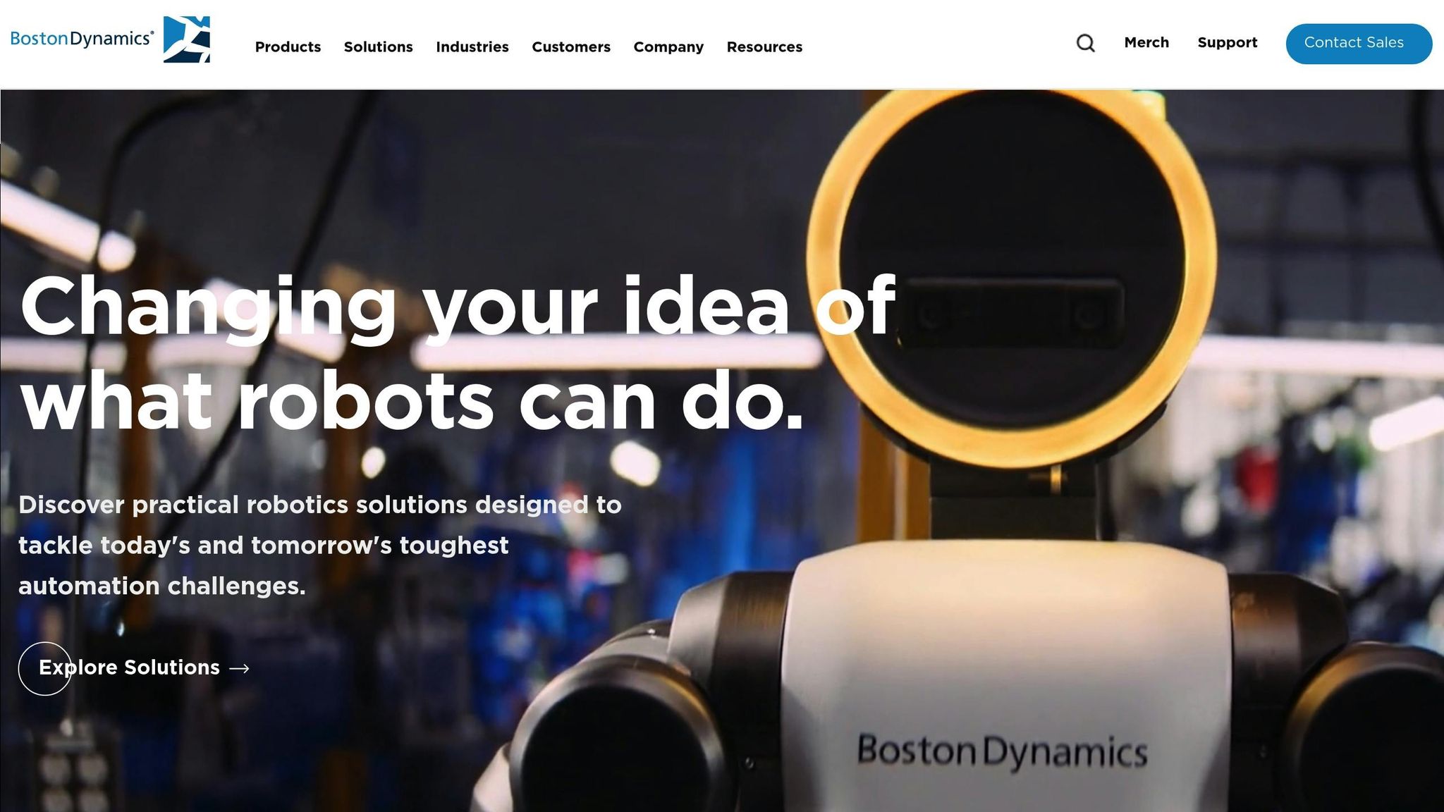 Boston Dynamics